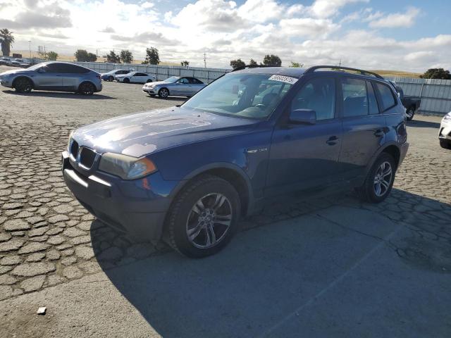  Salvage BMW X Series