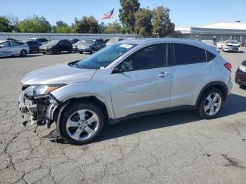  Salvage Honda HR-V