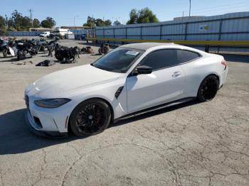  Salvage BMW M Series