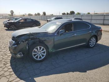  Salvage Lexus LS