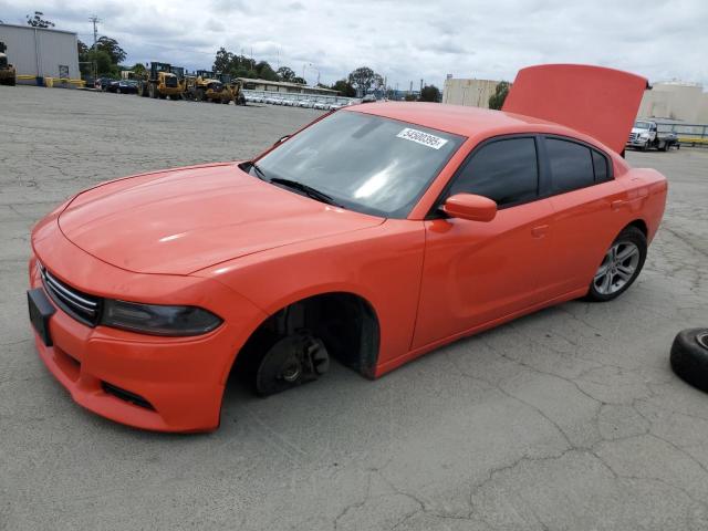 Salvage Dodge Charger