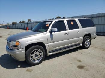  Salvage GMC Yukon