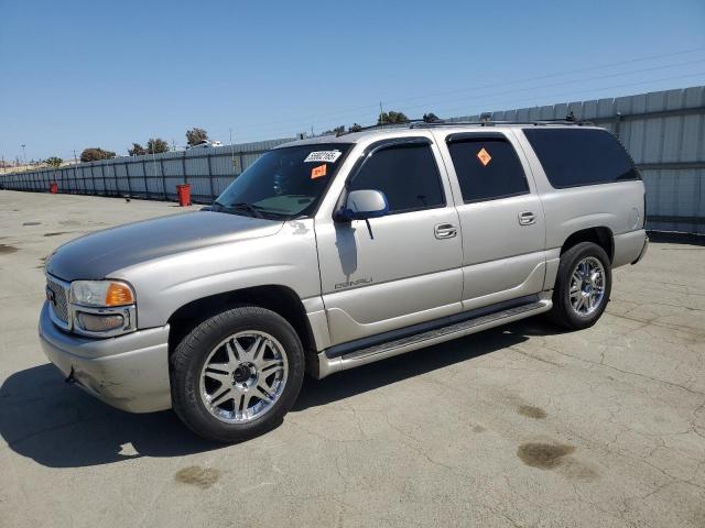  Salvage GMC Yukon