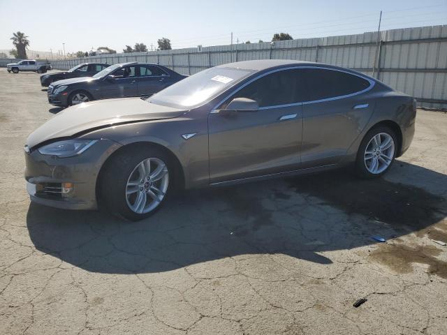  Salvage Tesla Model S