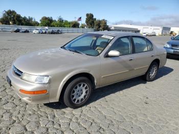  Salvage Nissan Maxima