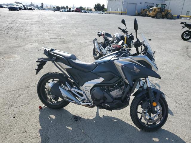  Salvage Honda Nc Cycle