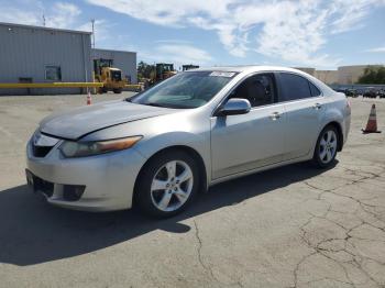  Salvage Acura TSX