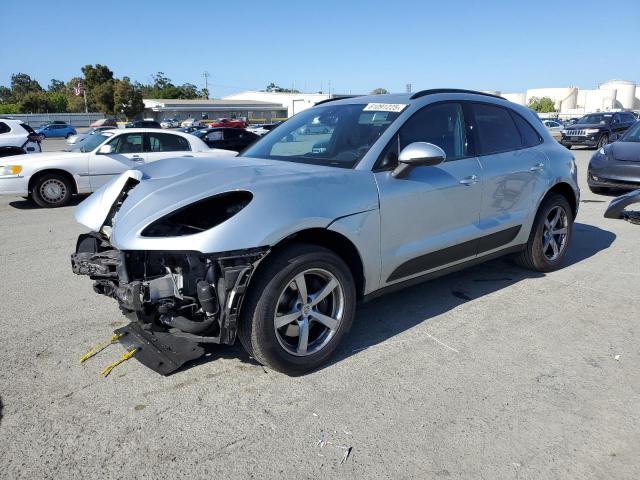  Salvage Porsche Macan