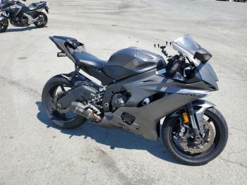  Salvage Yamaha Yzf600