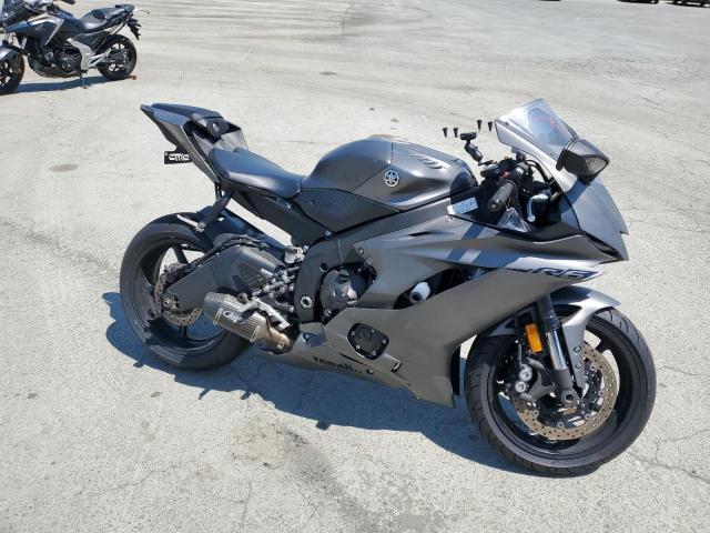  Salvage Yamaha Yzf600
