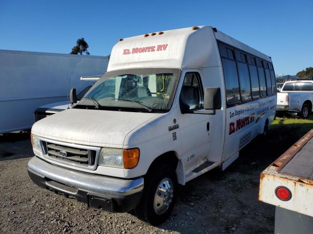  Salvage Ford Econoline