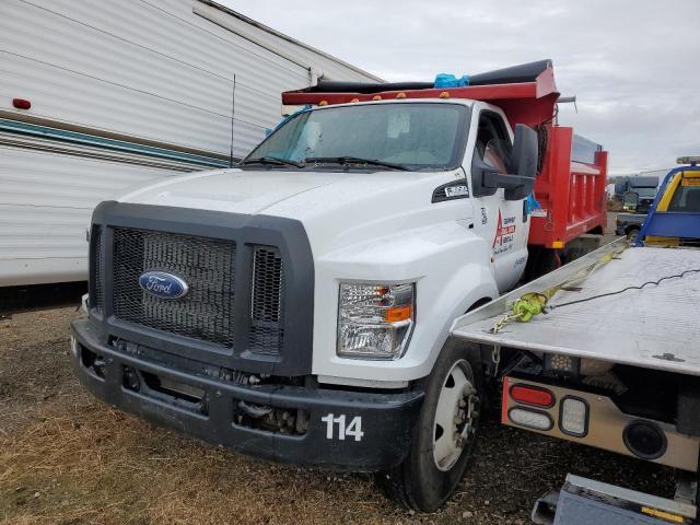  Salvage Ford F-650