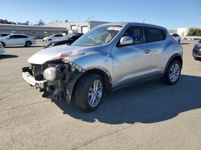  Salvage Nissan JUKE