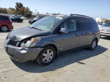  Salvage Nissan Quest