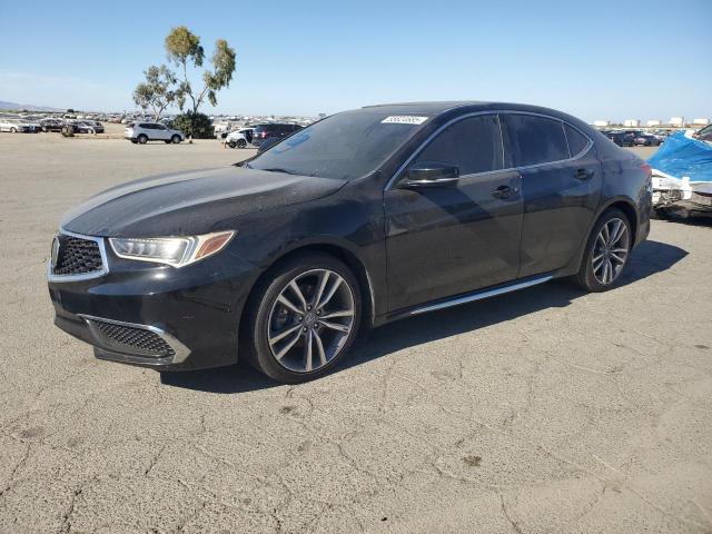  Salvage Acura TLX