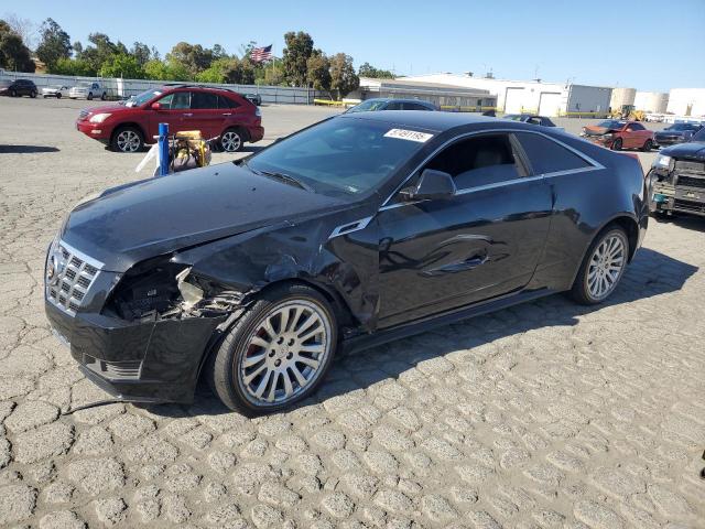  Salvage Cadillac CTS