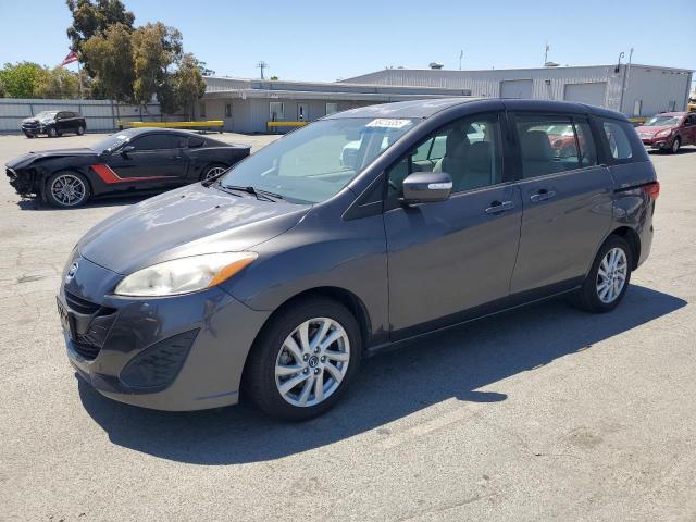  Salvage Mazda 5