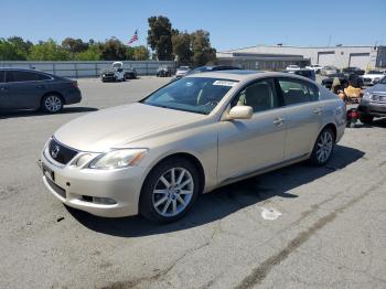  Salvage Lexus Gs