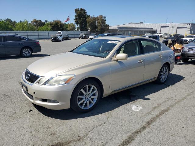 Salvage Lexus Gs