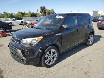  Salvage Kia Soul