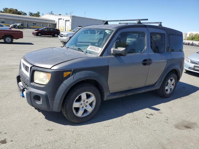  Salvage Honda Element