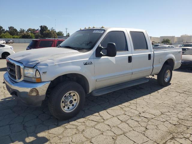  Salvage Ford F-250