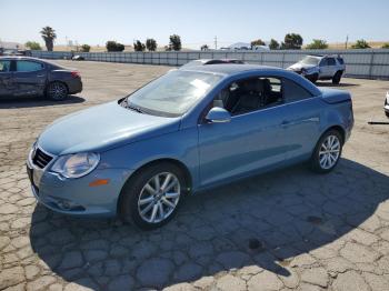  Salvage Volkswagen Eos