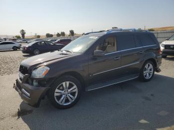  Salvage Mercedes-Benz G-Class