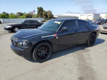  Salvage Dodge Charger