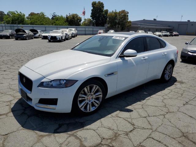  Salvage Jaguar XF