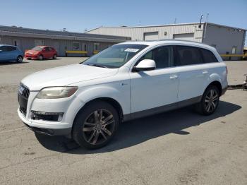  Salvage Audi Q7