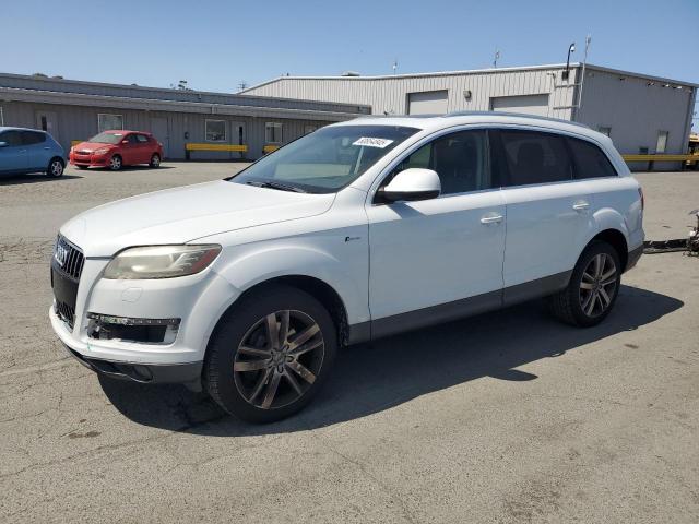  Salvage Audi Q7