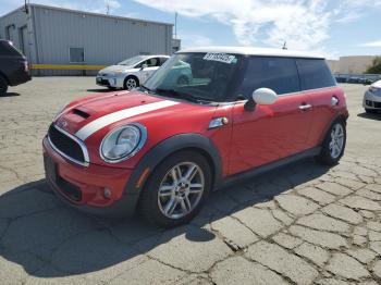  Salvage MINI Cooper