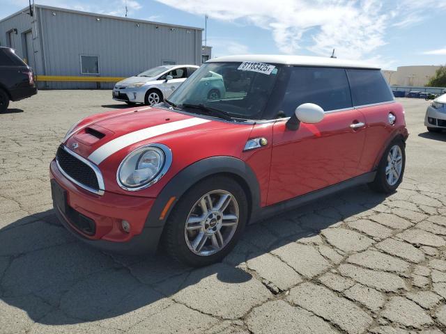 Salvage MINI Cooper