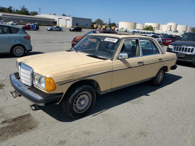 Salvage Mercedes-Benz 300-Class