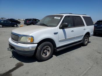  Salvage Ford Expedition