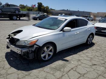  Salvage Acura ILX