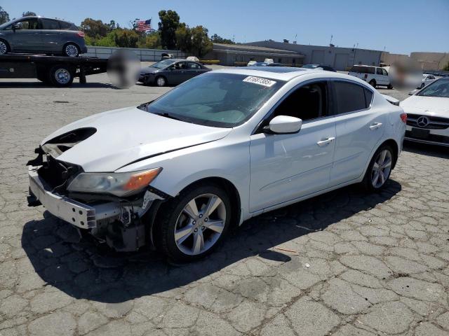  Salvage Acura ILX