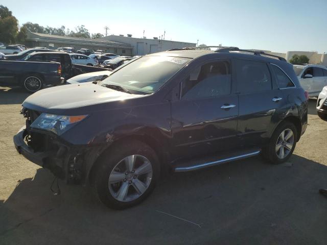  Salvage Acura MDX
