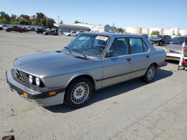  Salvage BMW 5 Series