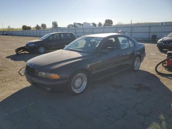  Salvage BMW 5 Series
