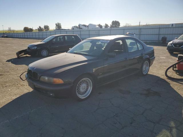  Salvage BMW 5 Series