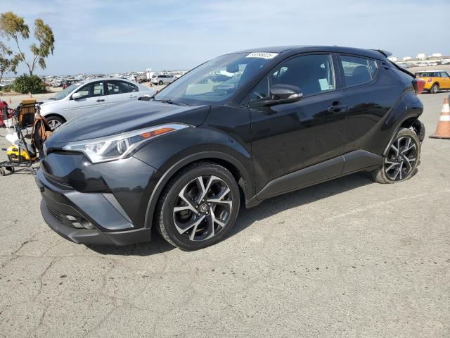  Salvage Toyota C-HR