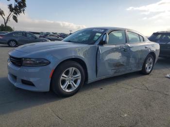  Salvage Dodge Charger