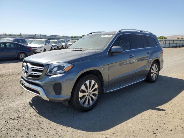  Salvage Mercedes-Benz Gls-class