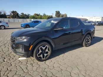  Salvage Hyundai SANTA CRUZ