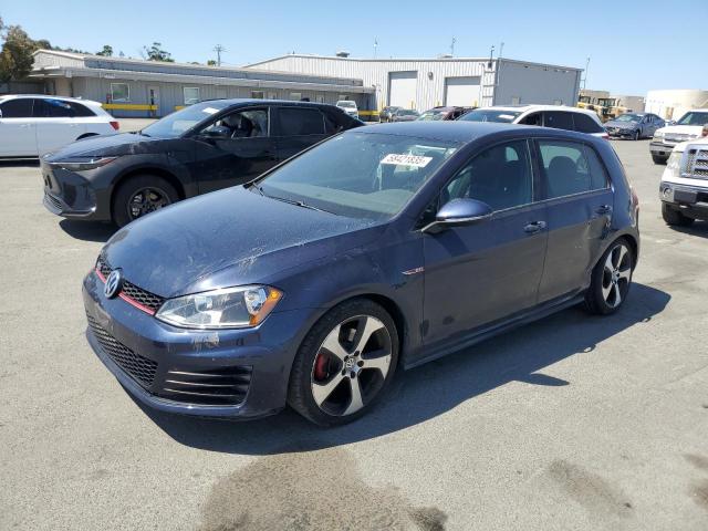  Salvage Volkswagen GTI