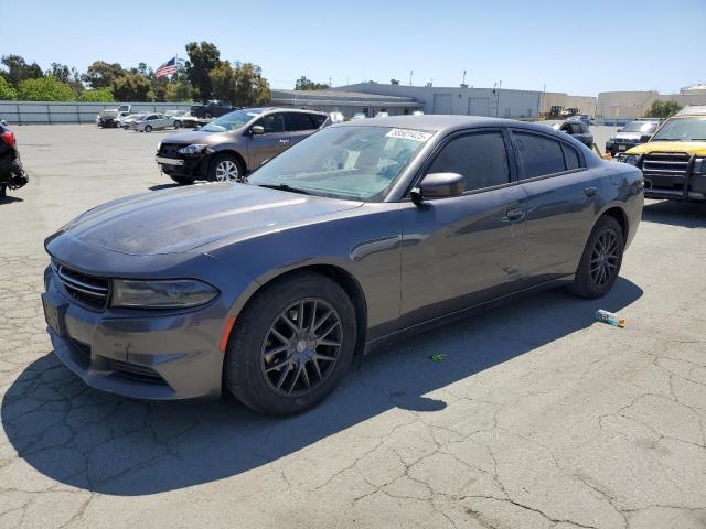  Salvage Dodge Charger