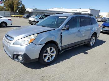 Salvage Subaru Outback