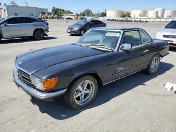  Salvage Mercedes-Benz S-Class